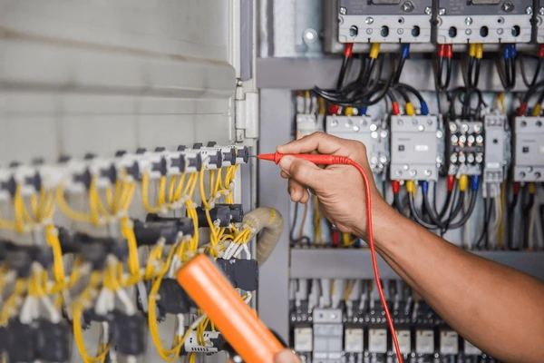 Commercial electrical Installation