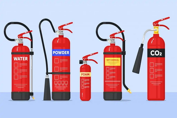 Fire Extinguishers Solution