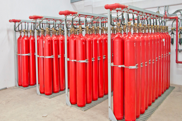 Automatic Fire Suppression